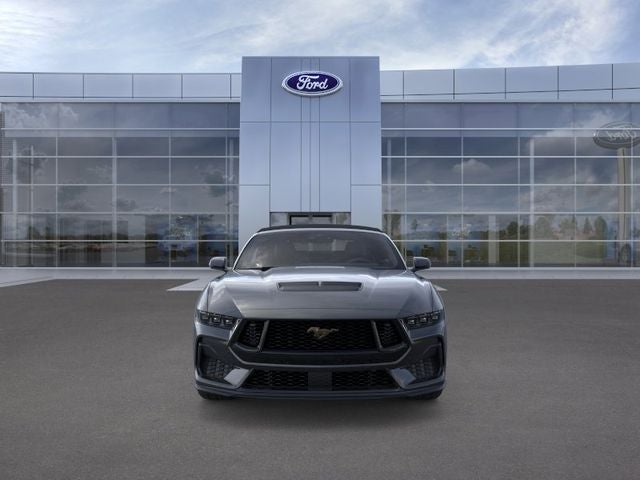 2026 Ford Mustang GT Premium Convertible