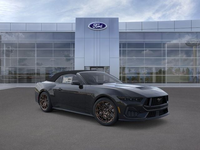 2026 Ford Mustang GT Premium Convertible