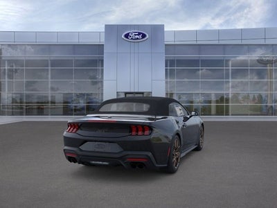 2026 Ford Mustang GT Premium Convertible