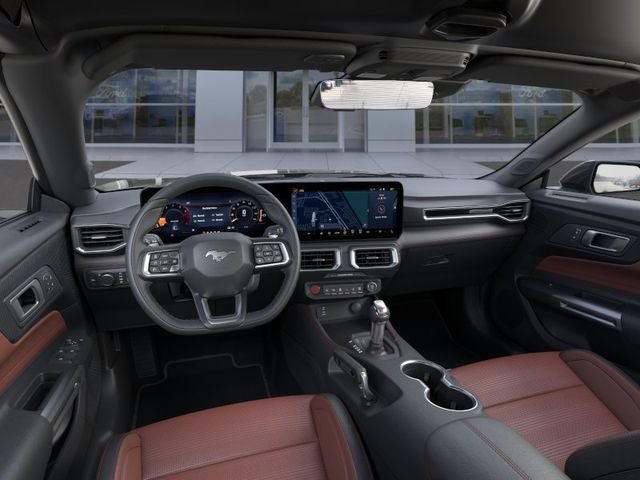 2026 Ford Mustang GT Premium Convertible