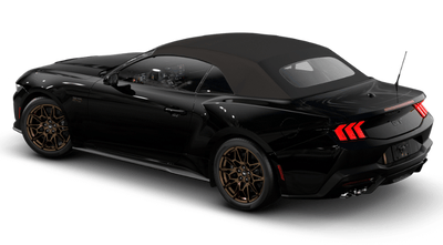 2026 Ford Mustang GT Premium Convertible