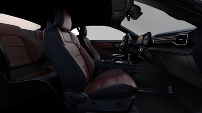 2026 Ford Mustang GT Premium Convertible