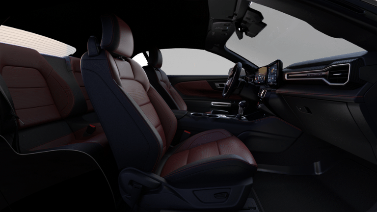 2026 Ford Mustang GT Premium Convertible