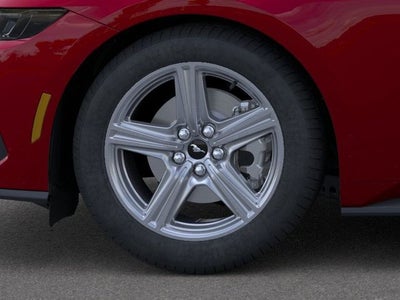 2026 Ford Mustang EcoBoost® Premium Convertible