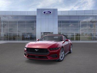 2026 Ford Mustang EcoBoost® Premium Convertible