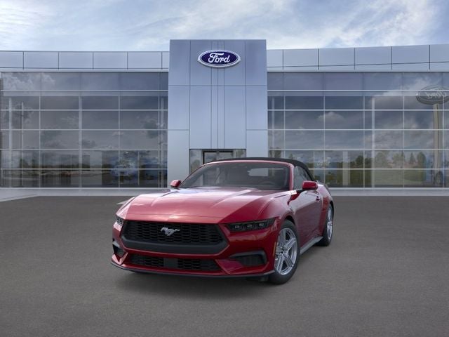2026 Ford Mustang EcoBoost® Premium Convertible