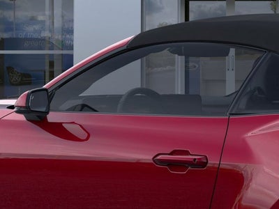 2026 Ford Mustang EcoBoost® Premium Convertible