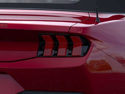 2026 Ford Mustang EcoBoost® Premium Convertible