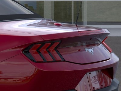 2026 Ford Mustang EcoBoost® Premium Convertible