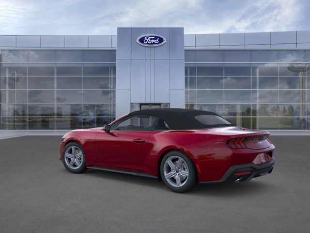 2026 Ford Mustang EcoBoost® Premium Convertible
