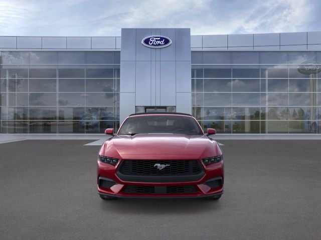 2026 Ford Mustang EcoBoost® Premium Convertible