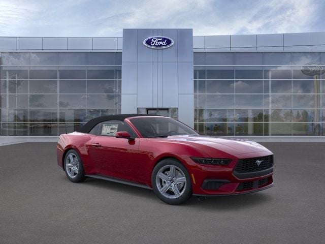 2026 Ford Mustang EcoBoost® Premium Convertible