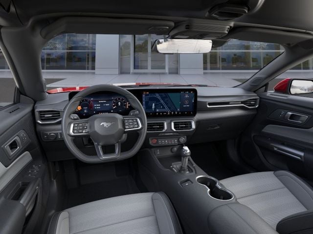 2026 Ford Mustang EcoBoost® Premium Convertible