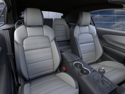 2026 Ford Mustang EcoBoost® Premium Convertible