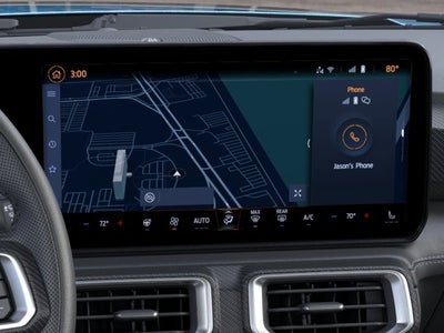 2026 Ford Mustang EcoBoost® Premium Convertible