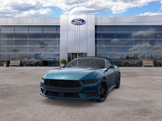 2026 Ford Mustang EcoBoost® Premium Convertible