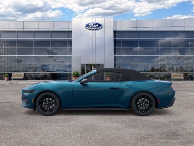 2026 Ford Mustang EcoBoost® Premium Convertible
