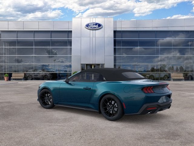 2026 Ford Mustang EcoBoost® Premium Convertible