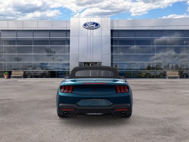 2026 Ford Mustang EcoBoost® Premium Convertible