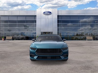 2026 Ford Mustang EcoBoost® Premium Convertible