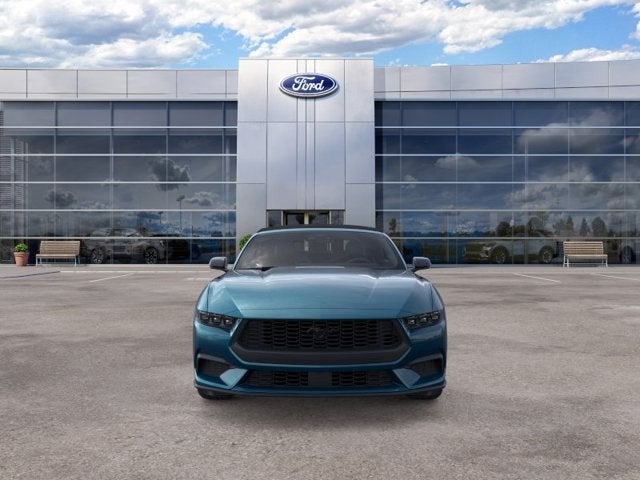 2026 Ford Mustang EcoBoost® Premium Convertible
