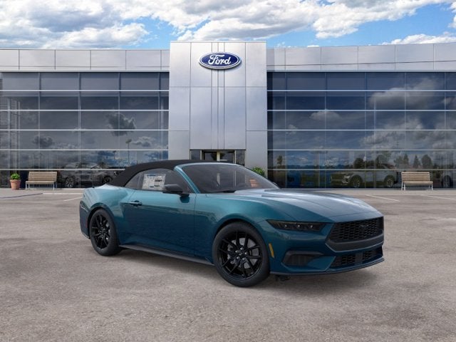 2026 Ford Mustang EcoBoost® Premium Convertible