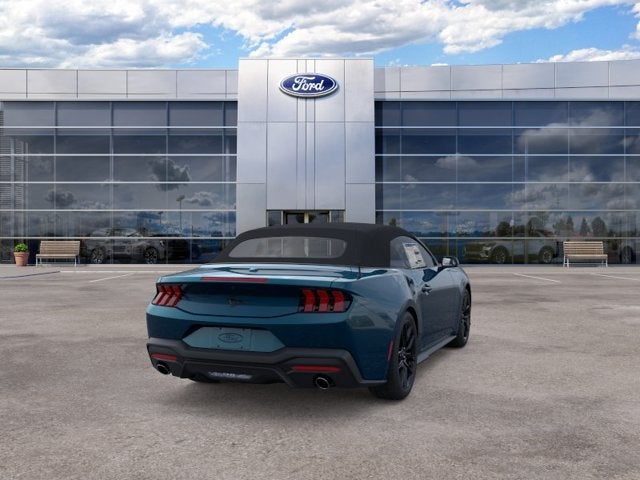 2026 Ford Mustang EcoBoost® Premium Convertible