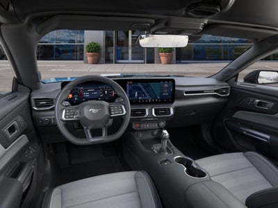 2026 Ford Mustang EcoBoost® Premium Convertible