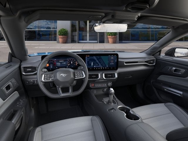 2026 Ford Mustang EcoBoost® Premium Convertible