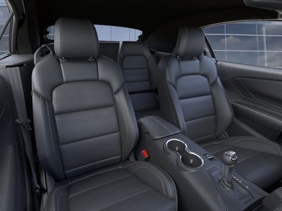 2026 Ford Mustang EcoBoost® Premium Convertible