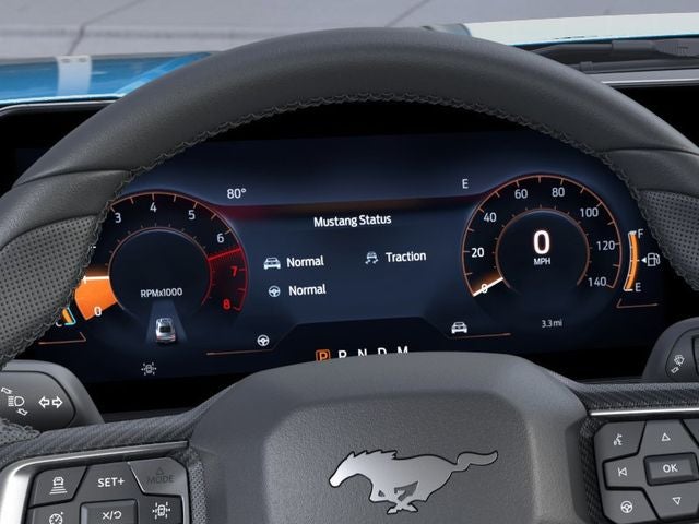 2026 Ford Mustang EcoBoost® Premium Convertible