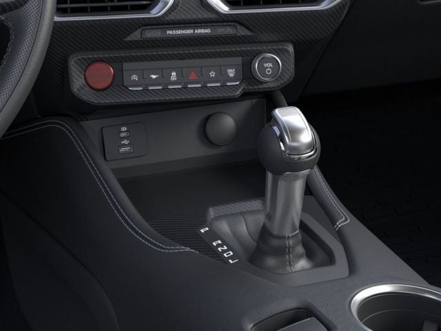 2026 Ford Mustang EcoBoost® Premium Convertible