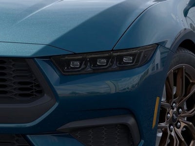 2026 Ford Mustang EcoBoost® Premium Convertible