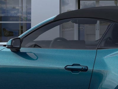 2026 Ford Mustang EcoBoost® Premium Convertible