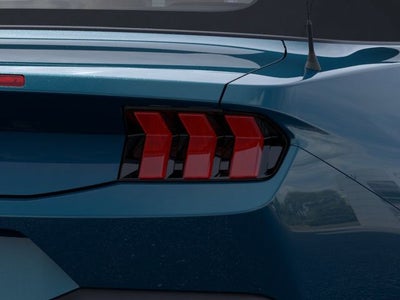 2026 Ford Mustang EcoBoost® Premium Convertible