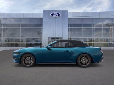 2026 Ford Mustang EcoBoost® Premium Convertible