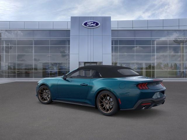 2026 Ford Mustang EcoBoost® Premium Convertible