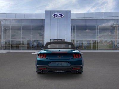 2026 Ford Mustang EcoBoost® Premium Convertible