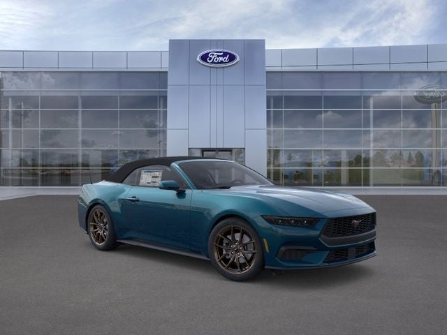 2026 Ford Mustang EcoBoost® Premium Convertible