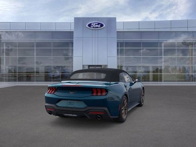 2026 Ford Mustang EcoBoost® Premium Convertible