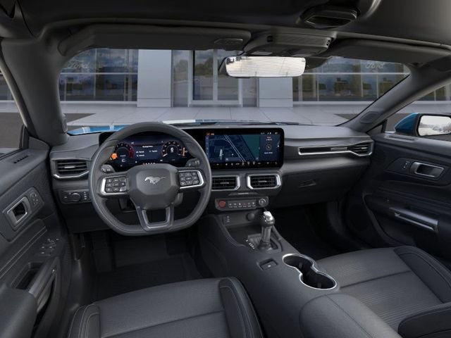 2026 Ford Mustang EcoBoost® Premium Convertible