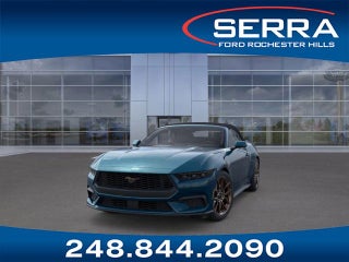 2026 Ford Mustang EcoBoost® Premium Convertible