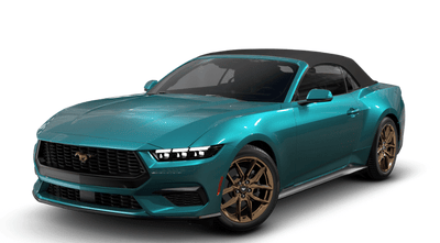 2026 Ford Mustang EcoBoost® Premium Convertible
