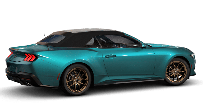 2026 Ford Mustang EcoBoost® Premium Convertible