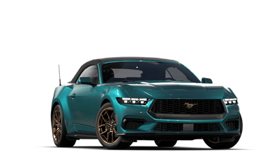 2026 Ford Mustang EcoBoost® Premium Convertible