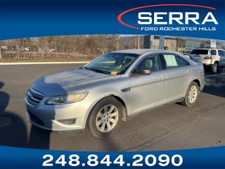2011 Ford Taurus SE