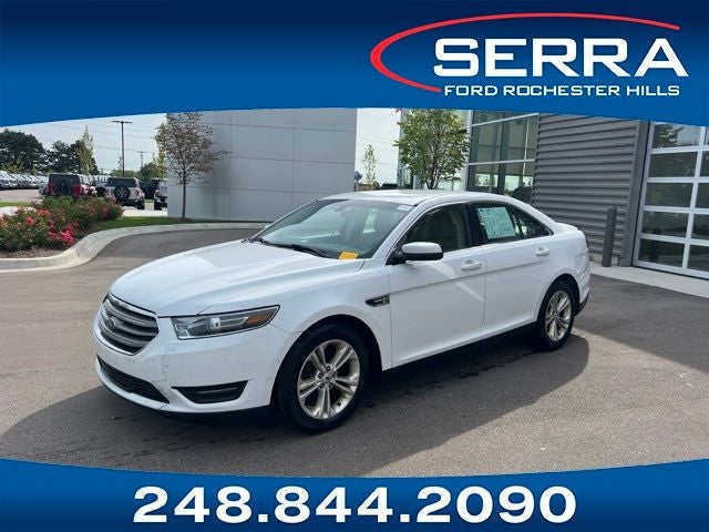 2017 Ford Taurus SEL