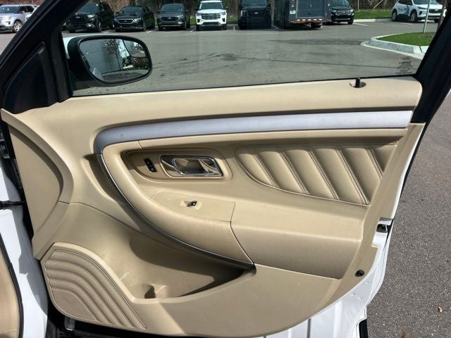 2017 Ford Taurus SEL