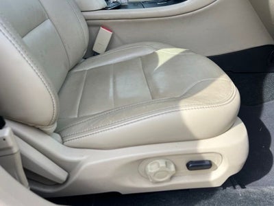 2017 Ford Taurus SEL