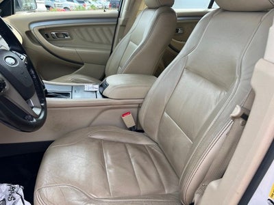 2017 Ford Taurus SEL